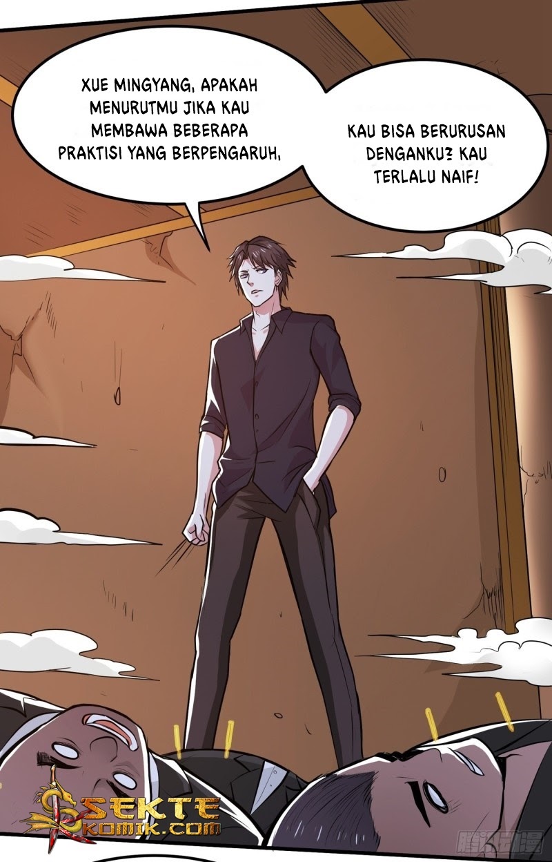 Strongest Divine Doctor Mixed City chapter 88